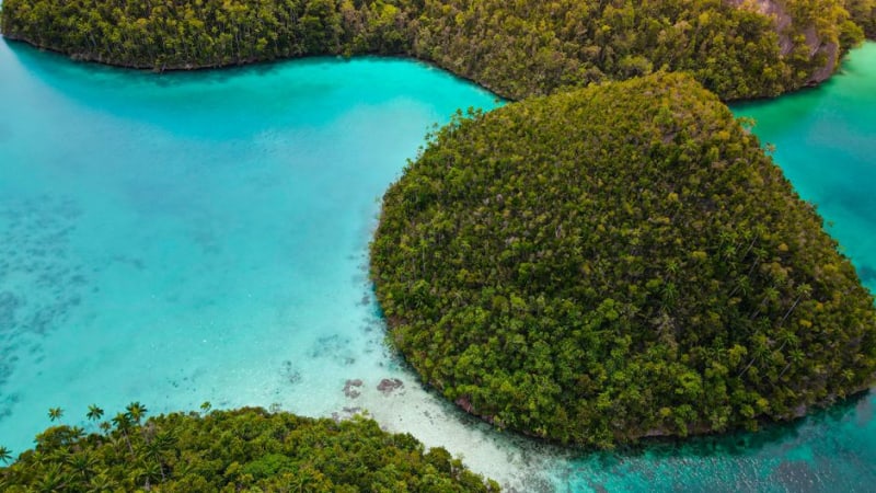 Chumbe Island