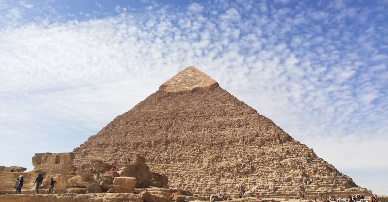 Egipto en 14 días — El Nilo, el desierto y el Mar Rojo