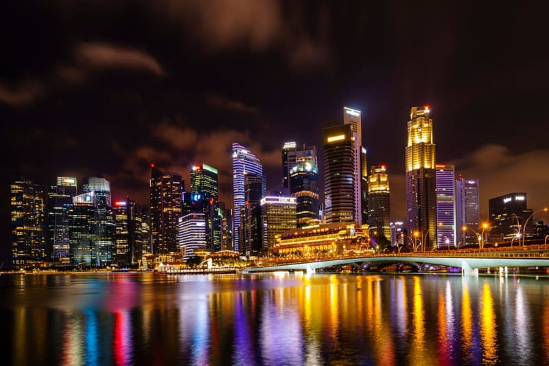Singapur en 5 días — Un itinerario hawker-first