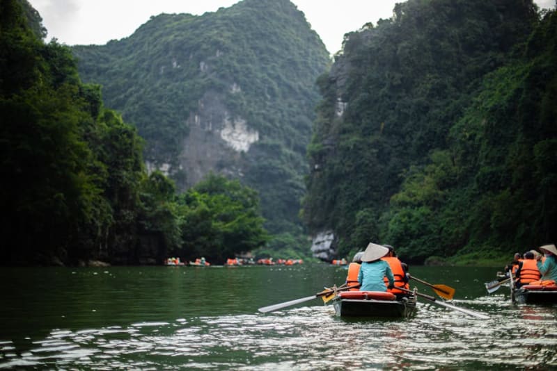 Vietnam en 3 semanas — De norte a sur en tren, autobús y moto