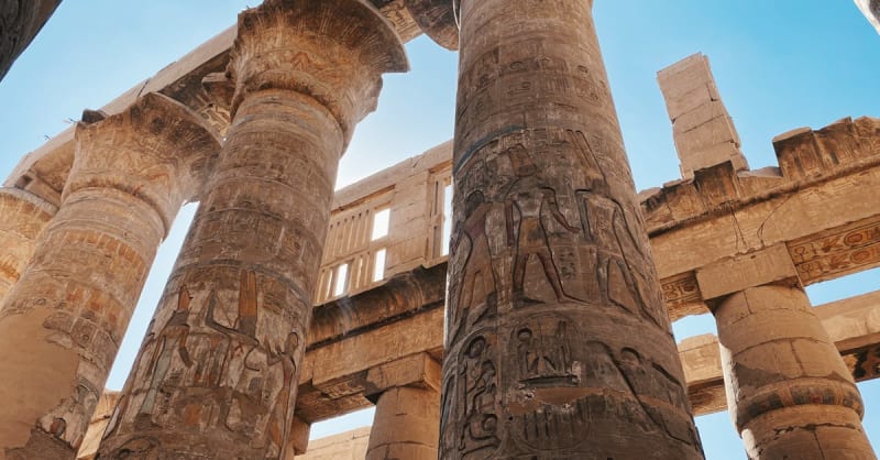 The Nile Valley — Where History Becomes Physical