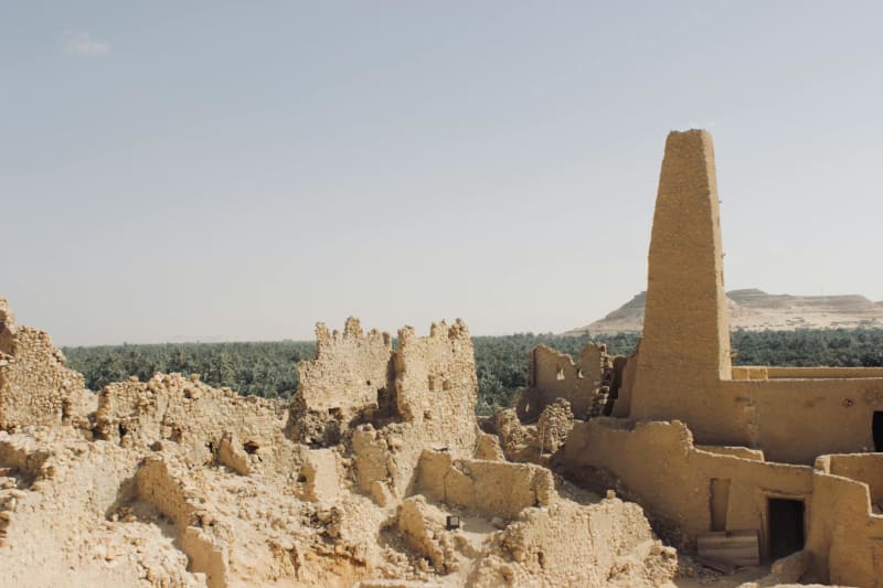 AlUla — The Ancient Valley That Rewrote My Map