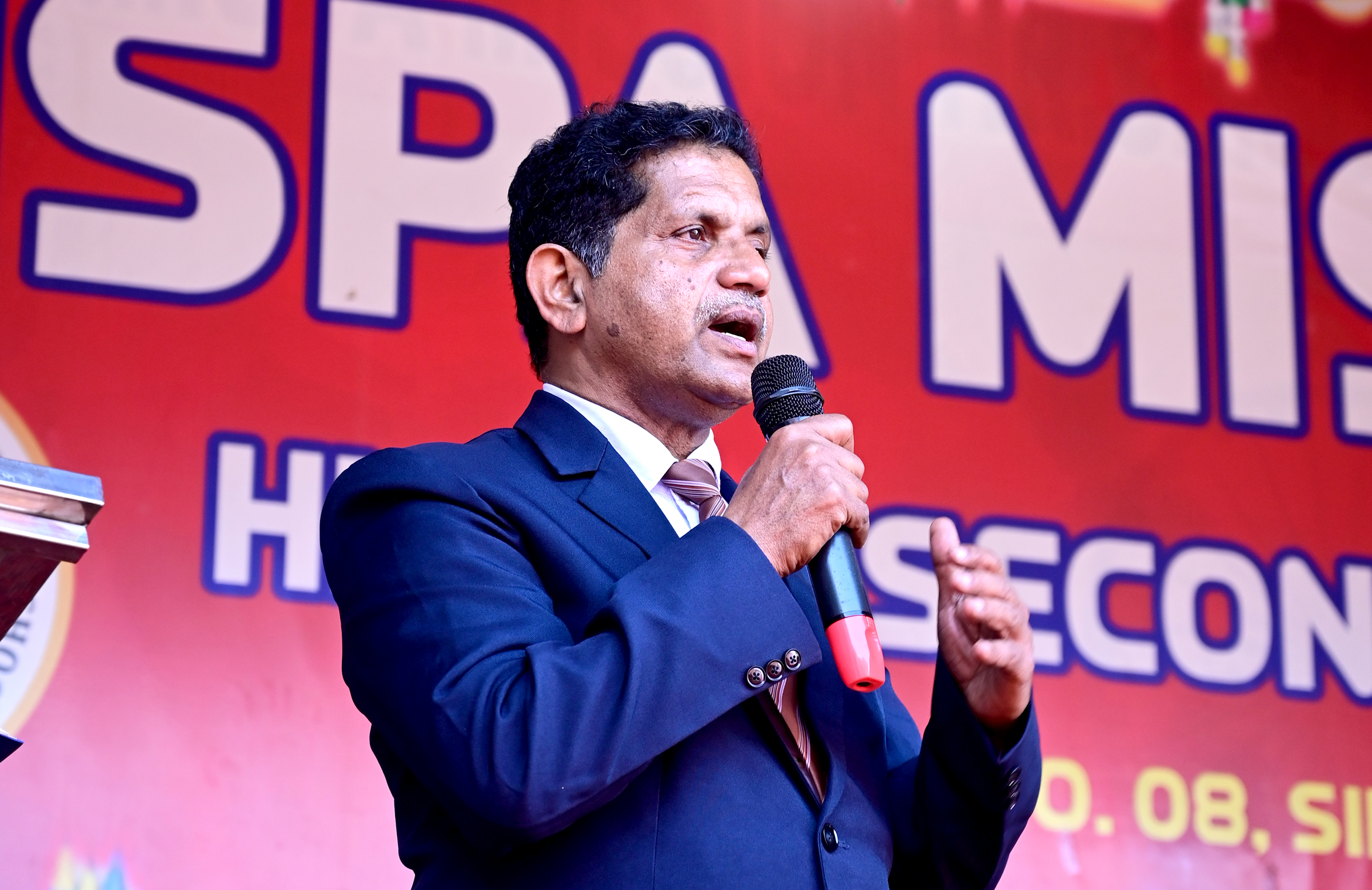 School management event