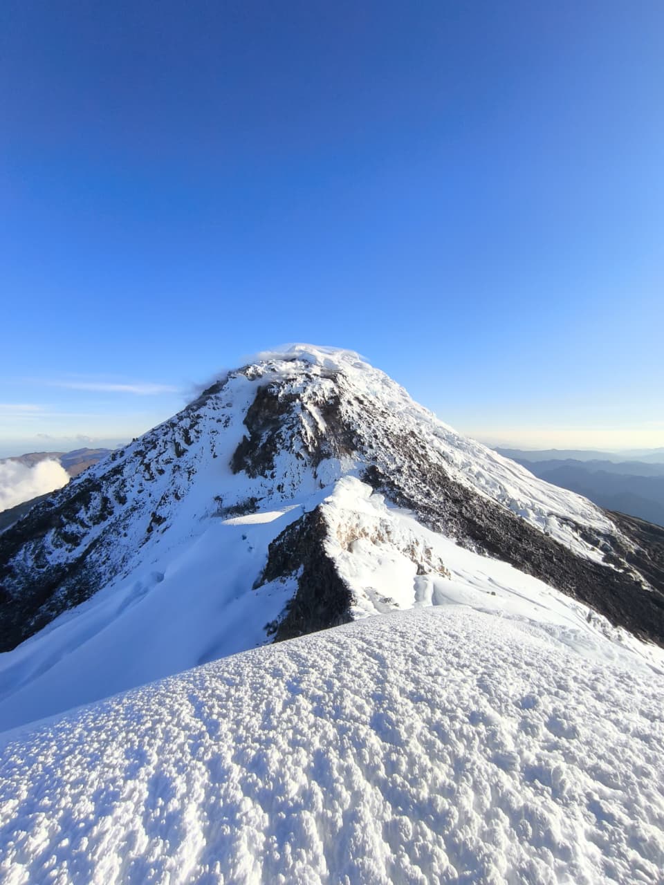 Huila Salvaje ruta sur