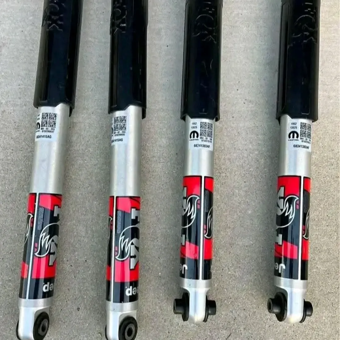 OEM Fox Shocks for 2022 Jeep Gladiator (Factory Take-Off Set)