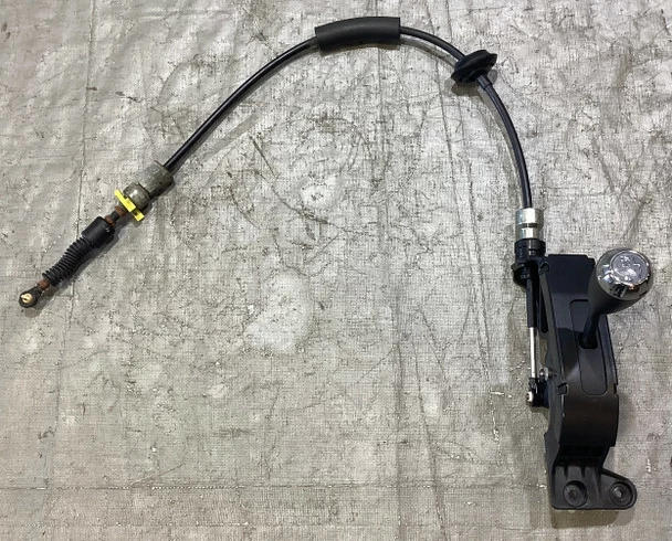 OEM Transfer Case Shifter Assembly with Cable – Jeep Wrangler JK (2011–2018)