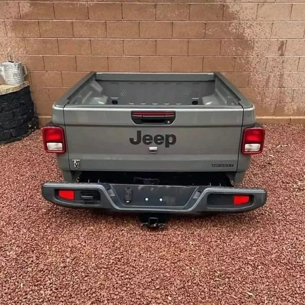 OEM Truck Bed Assembly – Jeep Gladiator JT (2020)