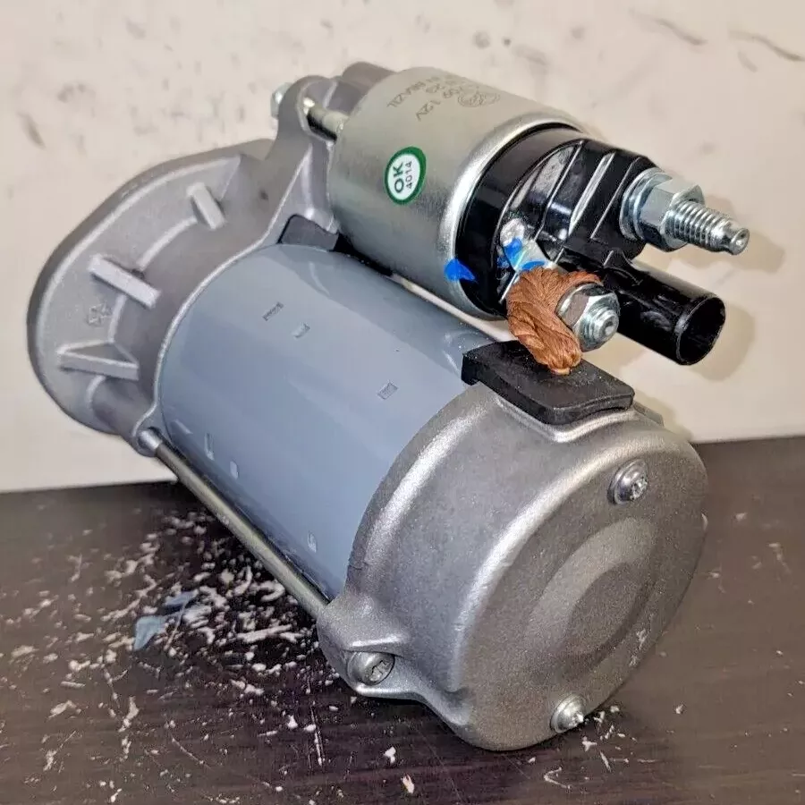 Jeep Gladiator JT Starter Motor V6 3.6L VIN G (2020–2023)