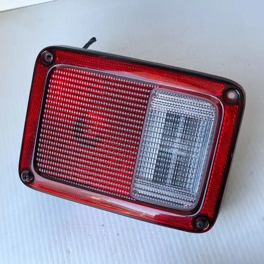 2007–2017 Jeep Wrangler JK Driver Side Tail Light OEM Used