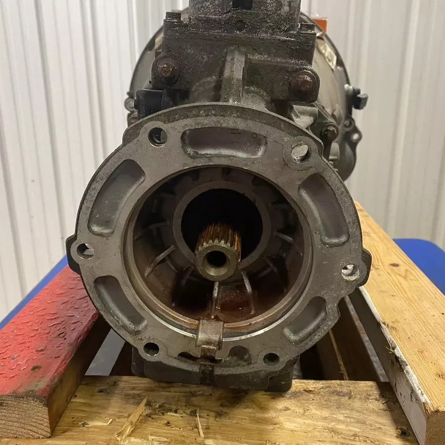 Jeep Wrangler 4.0L 6-Speed Manual Transmission OEM Used