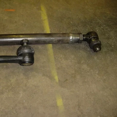 OEM Jeep Wrangler Tie Rod & Drag Link Steering Assembly