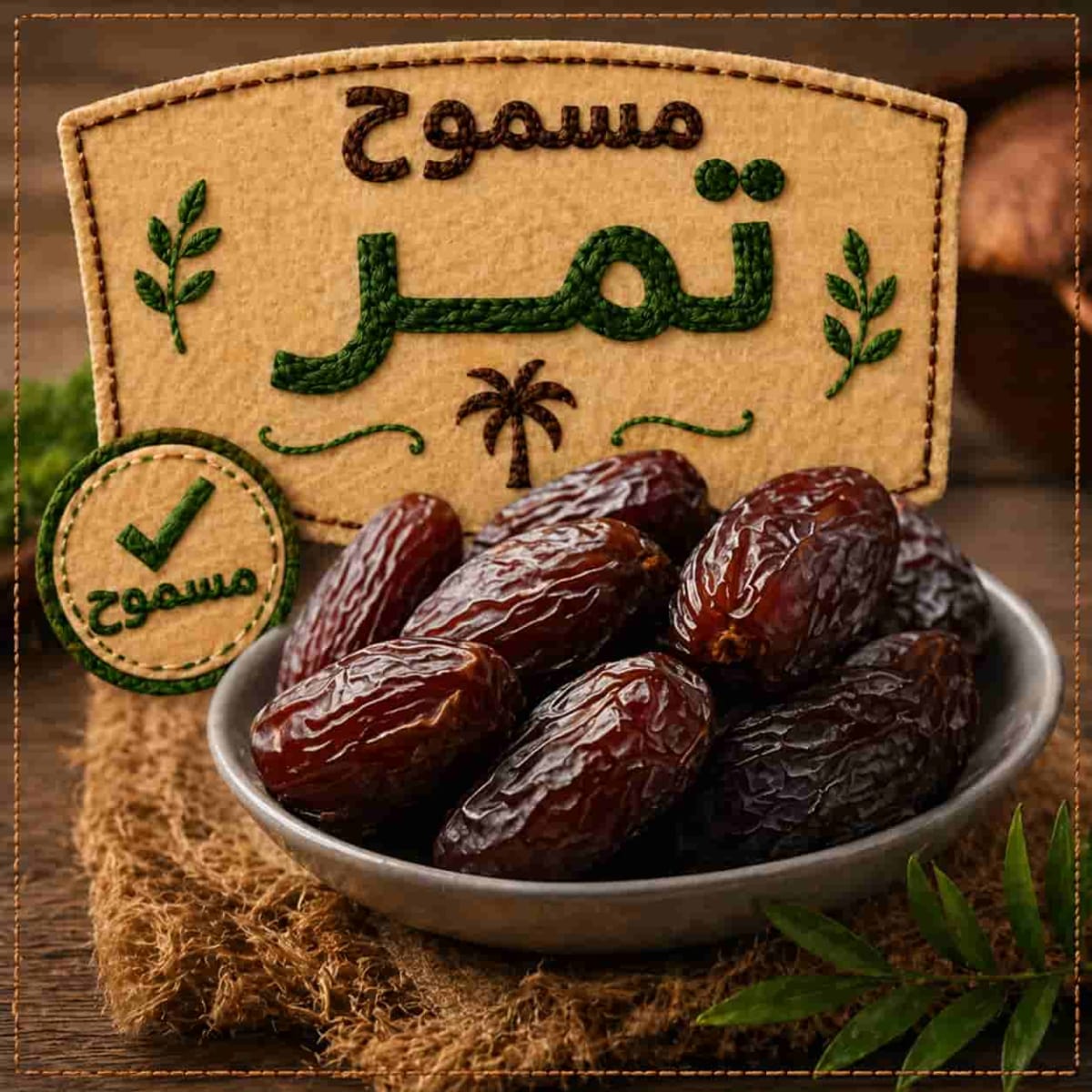 التمر