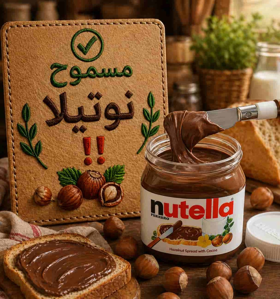نوتيلا