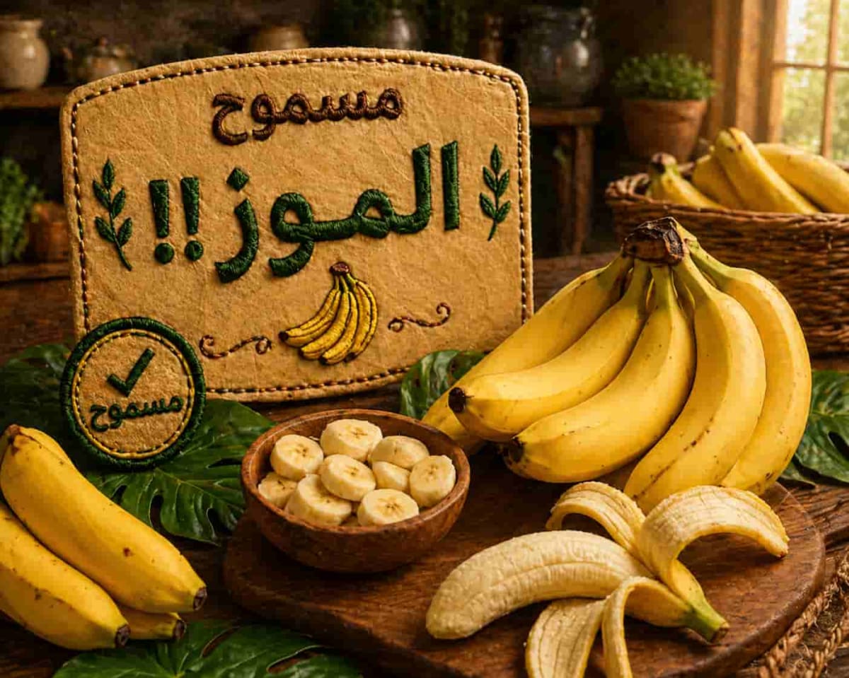 موز / الموز