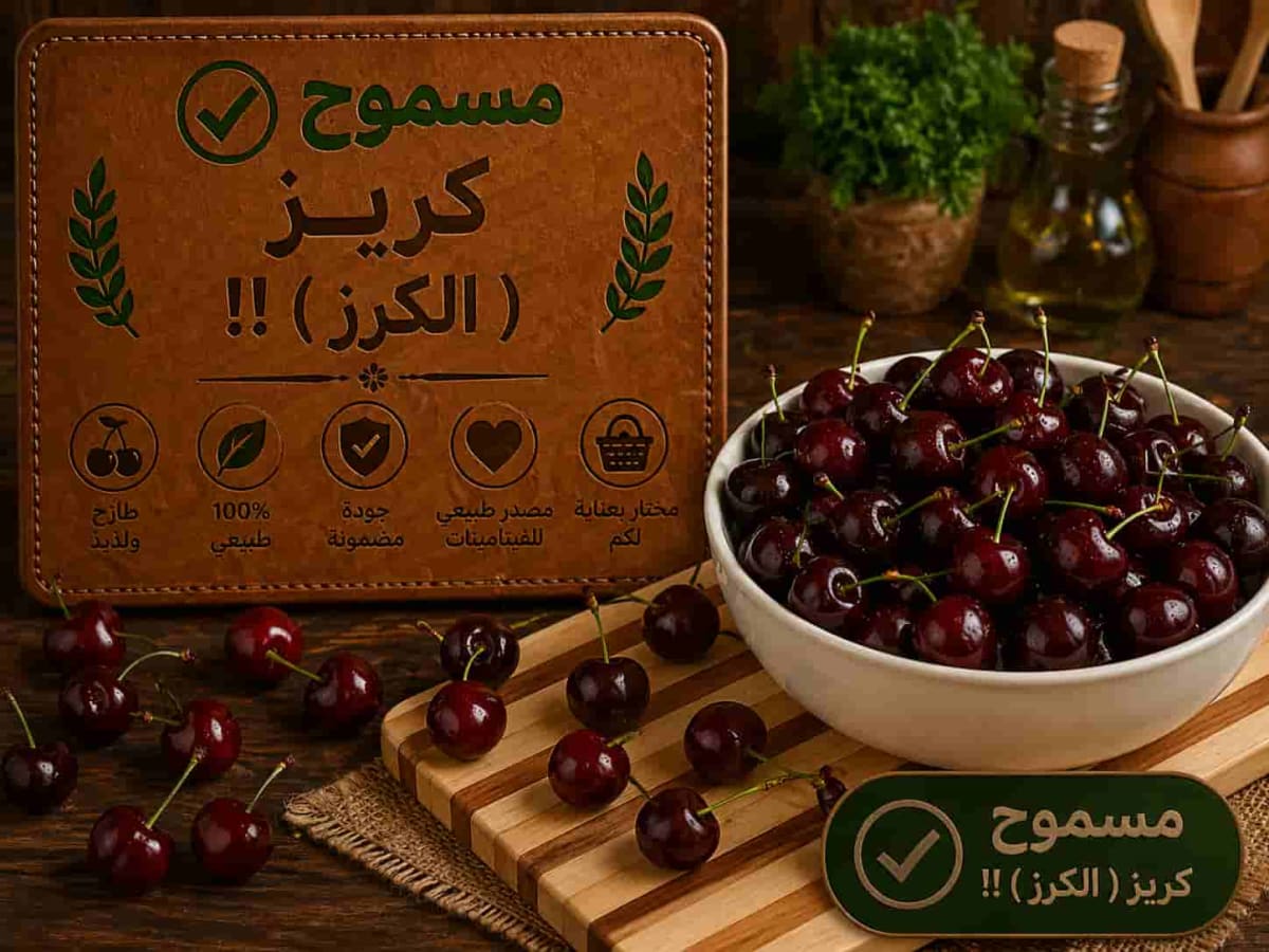 كريز (الكرز)