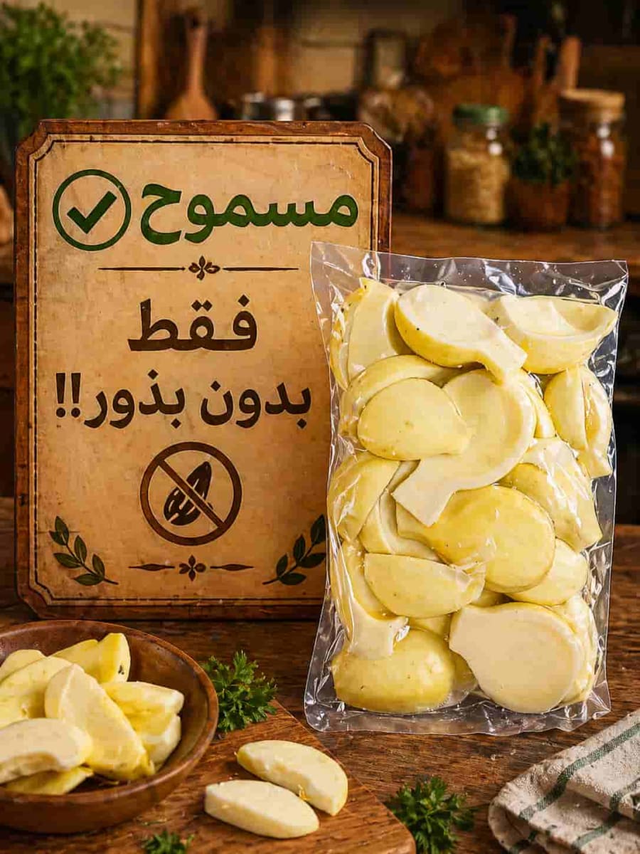 جوافة بدون بذر