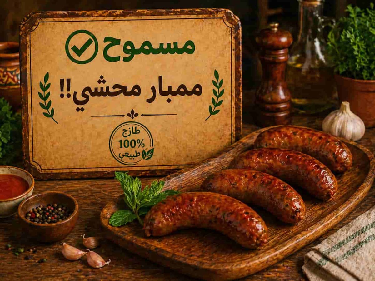 ممبار محشي