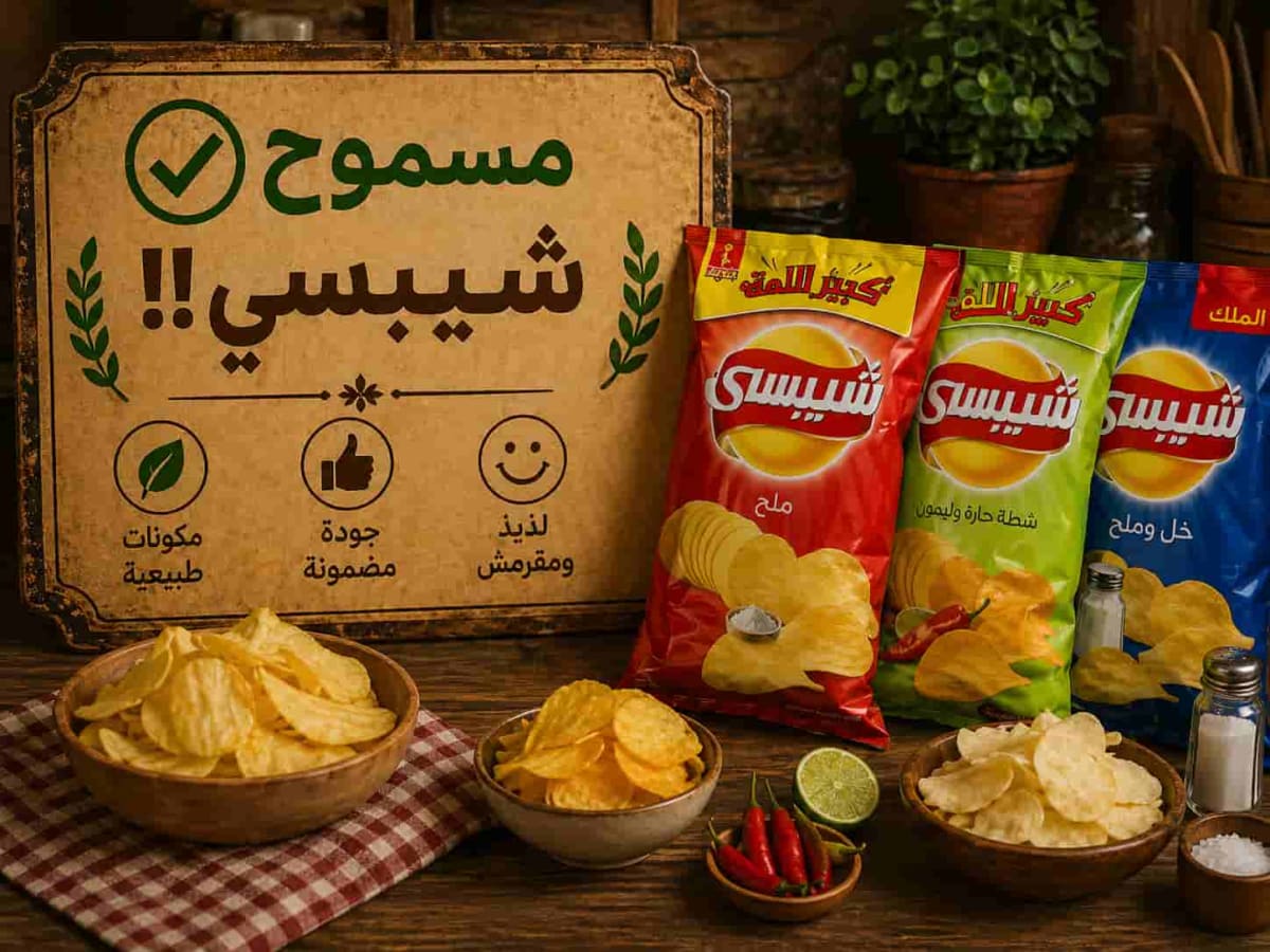 شيبسي