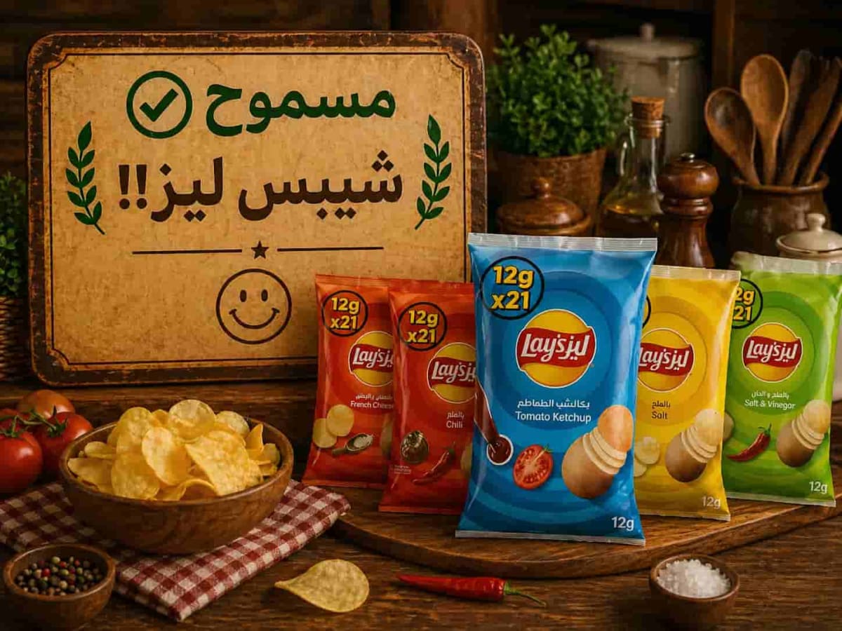 شيبس ليز