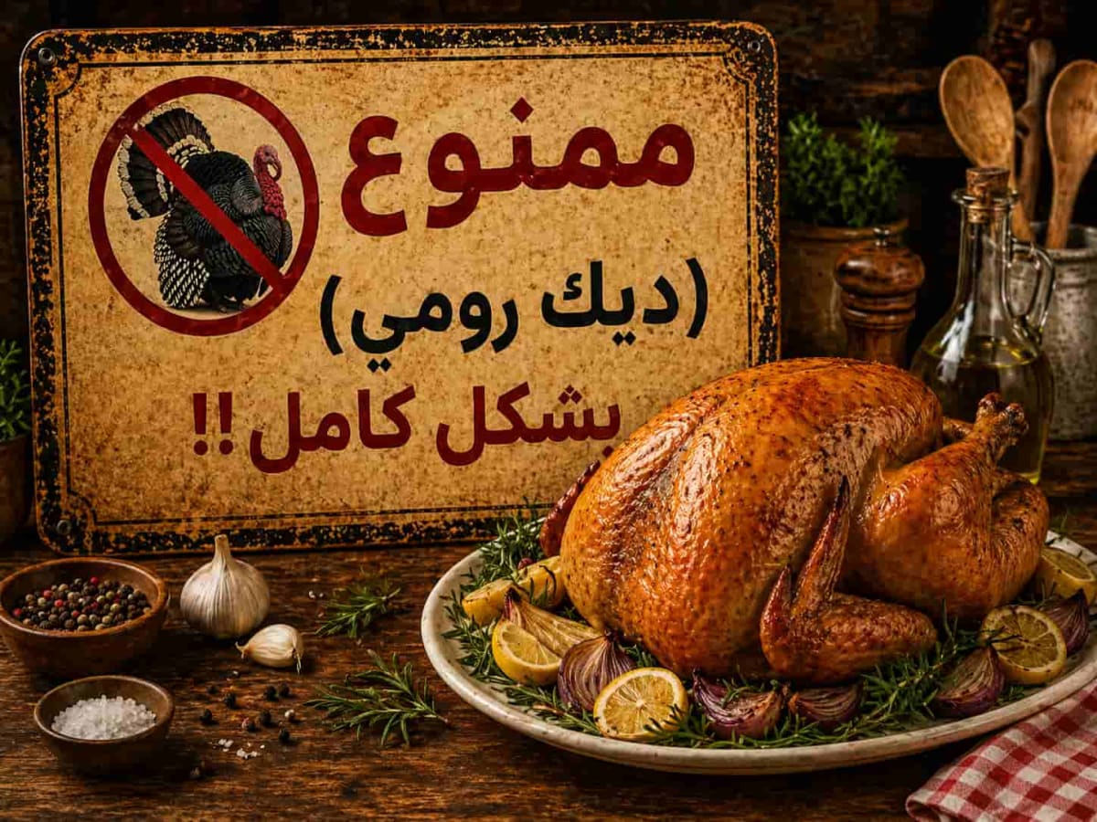 ديك رومي