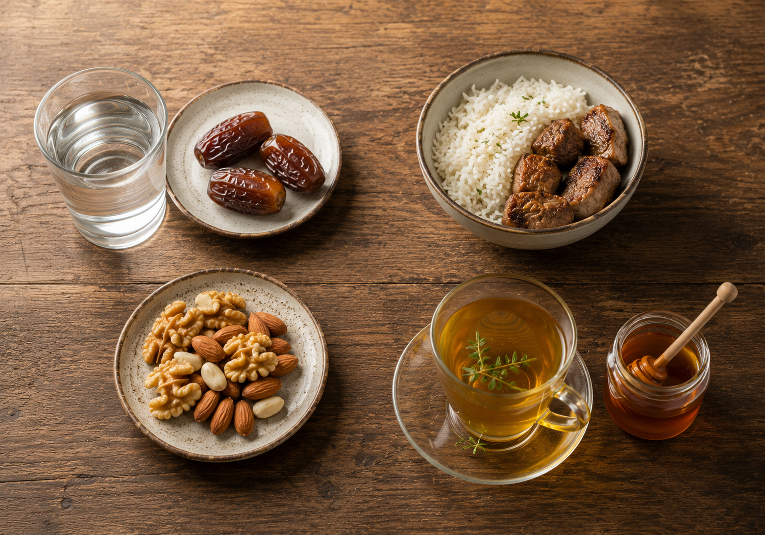 Daily routine on Dr. Al-Awadi diet