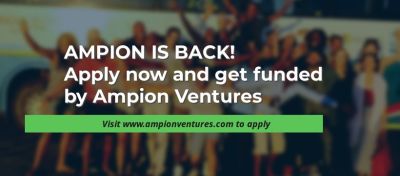 Stronger Better Faster - Ampion is back and reveals new program!