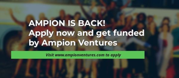 Stronger Better Faster - Ampion is back and reveals new program!