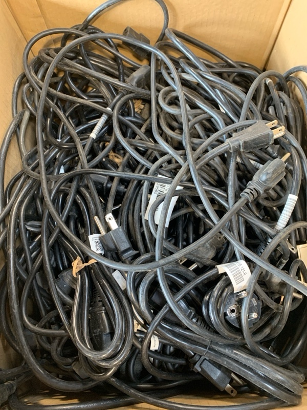 Power cords