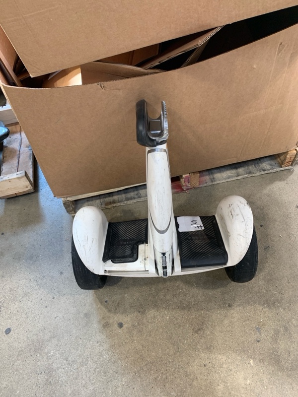 2-wheel scooter