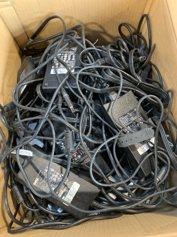 Dell laptop adapters