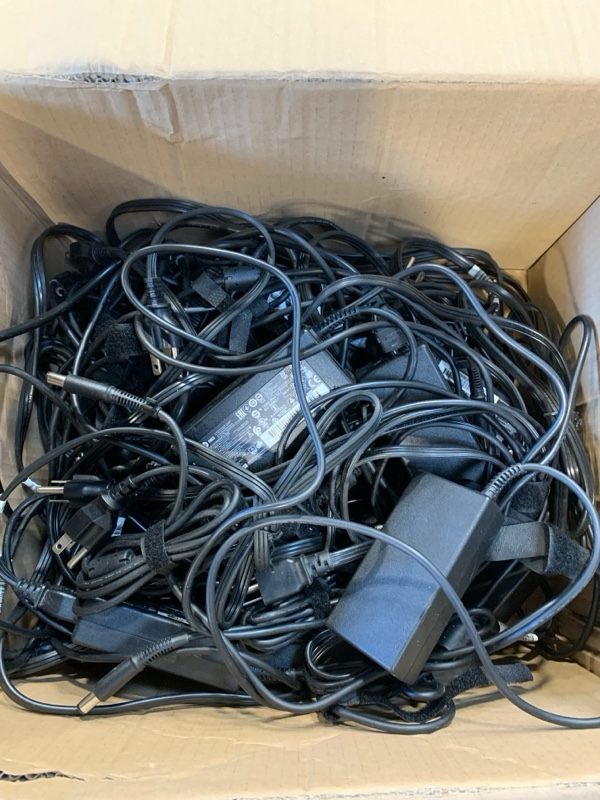 HP laptop adapters