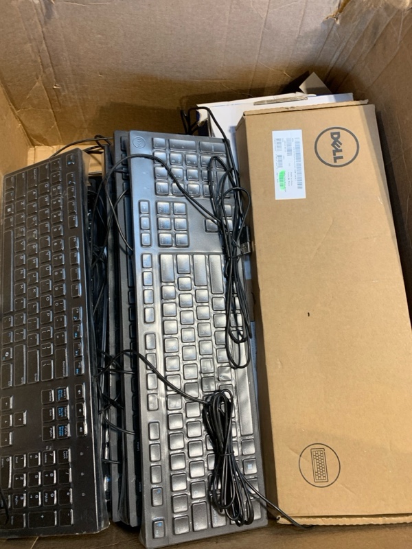 Used keyboards
