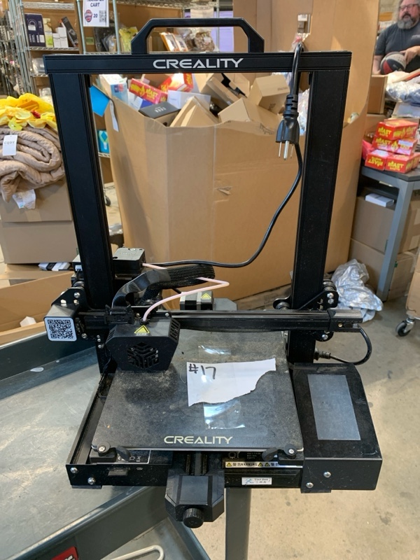 3D printer