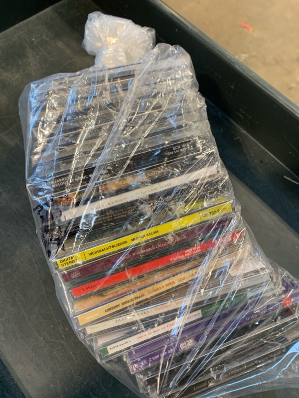 Music CDs
