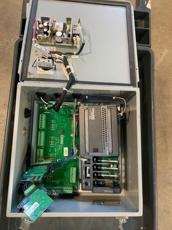 Control box