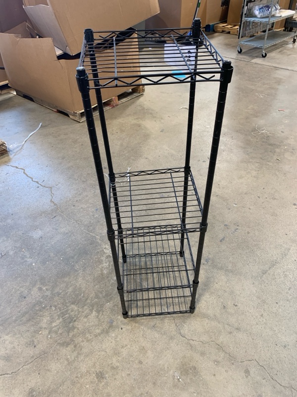 4-shelf stand