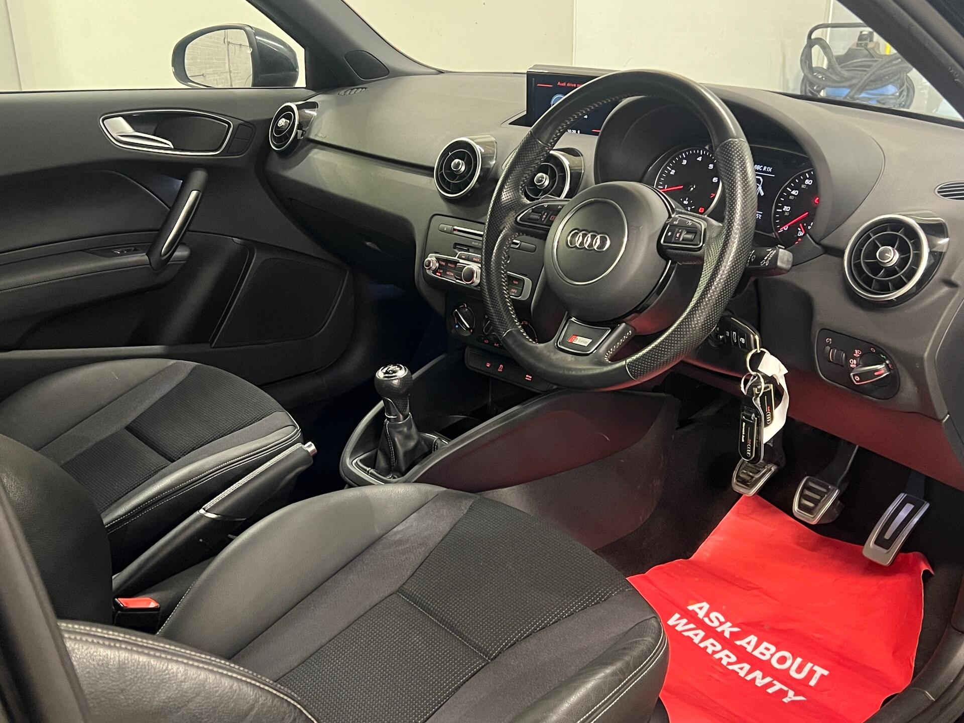 2018 Audi A1 - Image 20