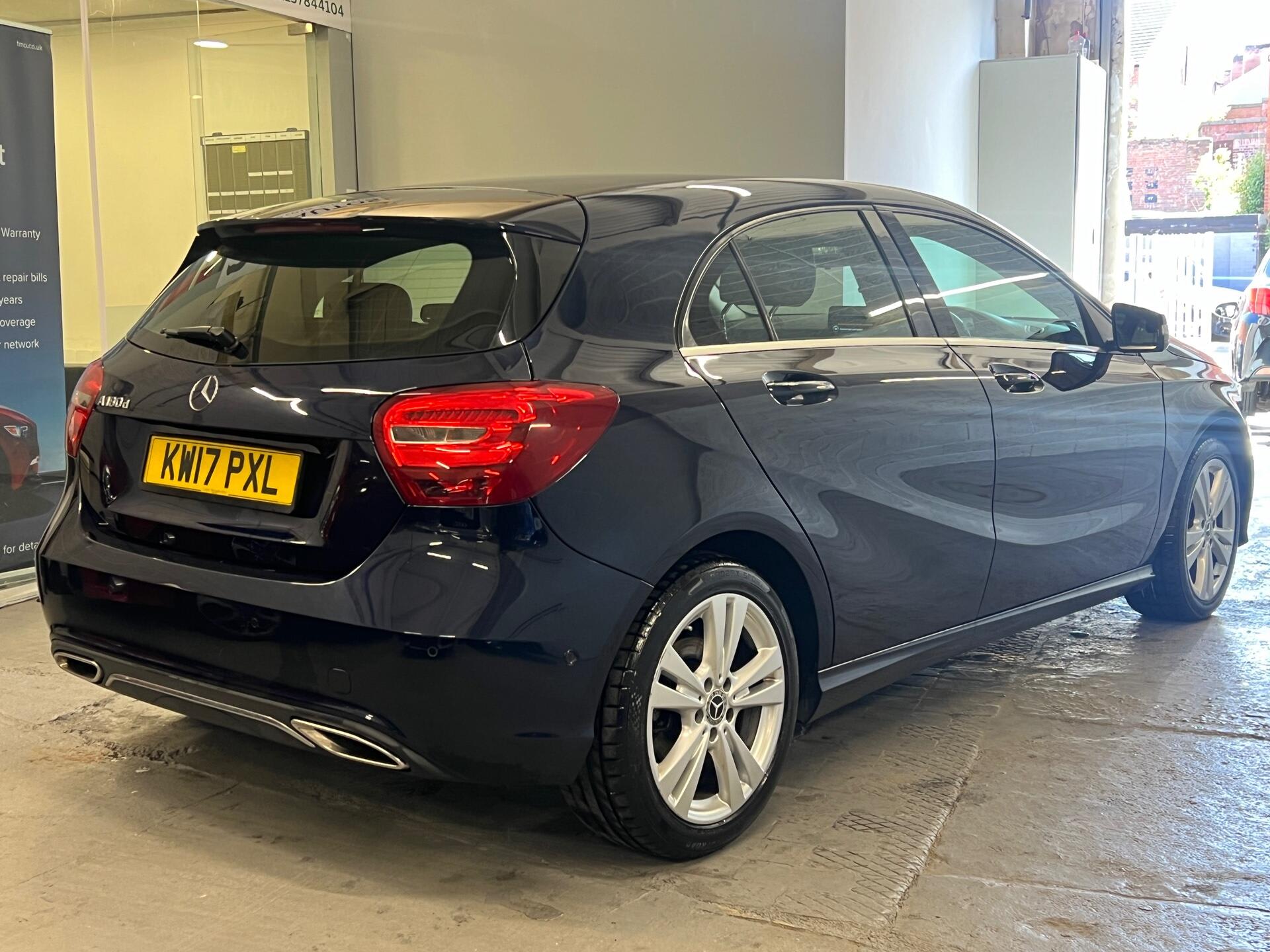 2017 Mercedes-Benz A Class - Image 9