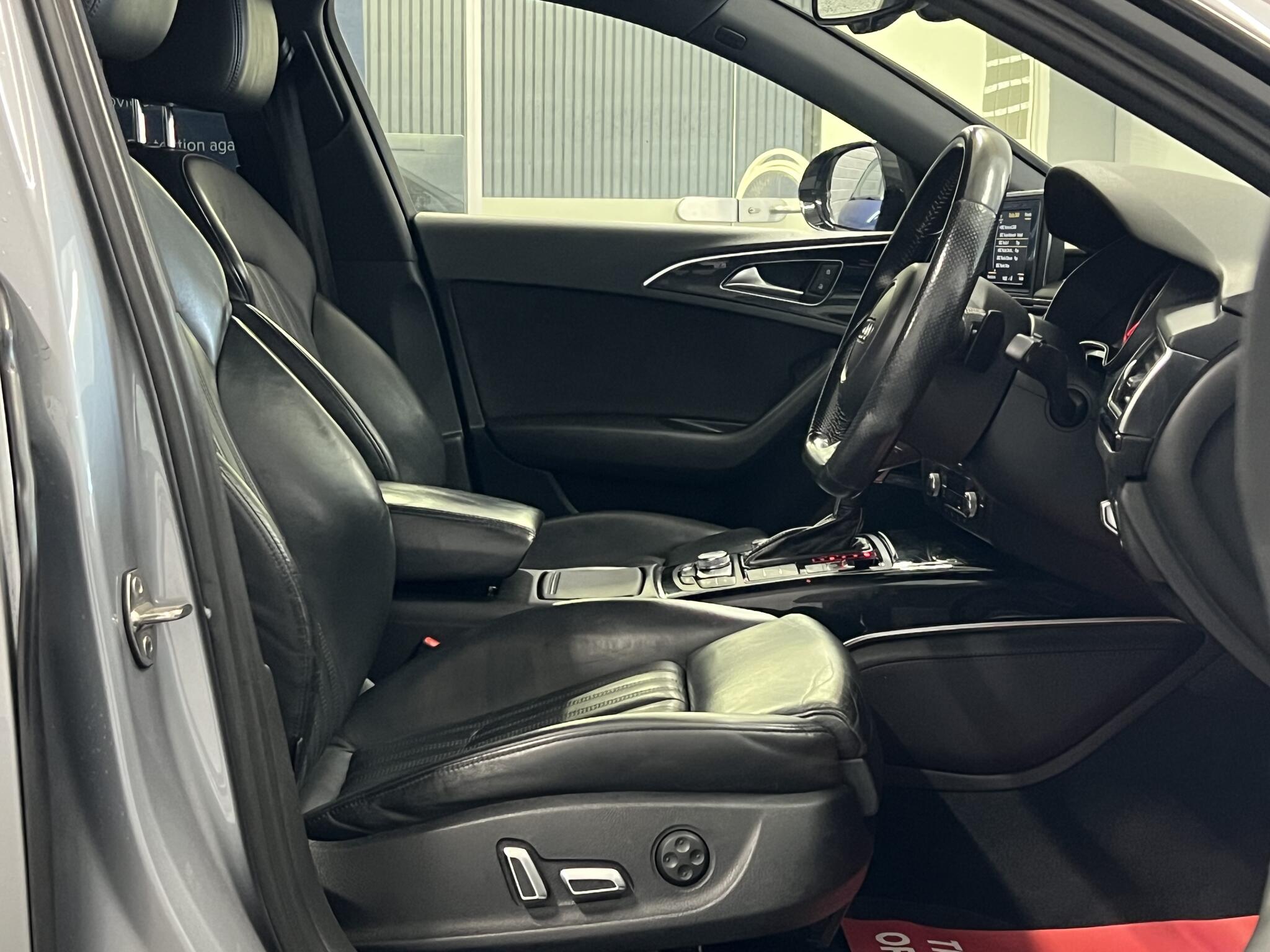 2017 Audi A6 Avant - Image 23