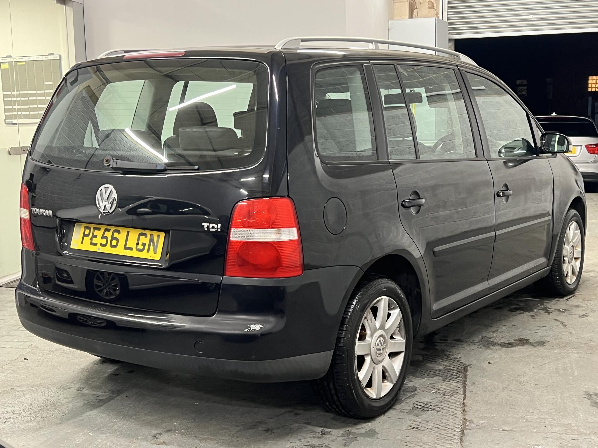 2006 Volkswagen Touran - Image 6