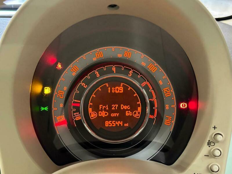 2015 Fiat 500 - Image 23