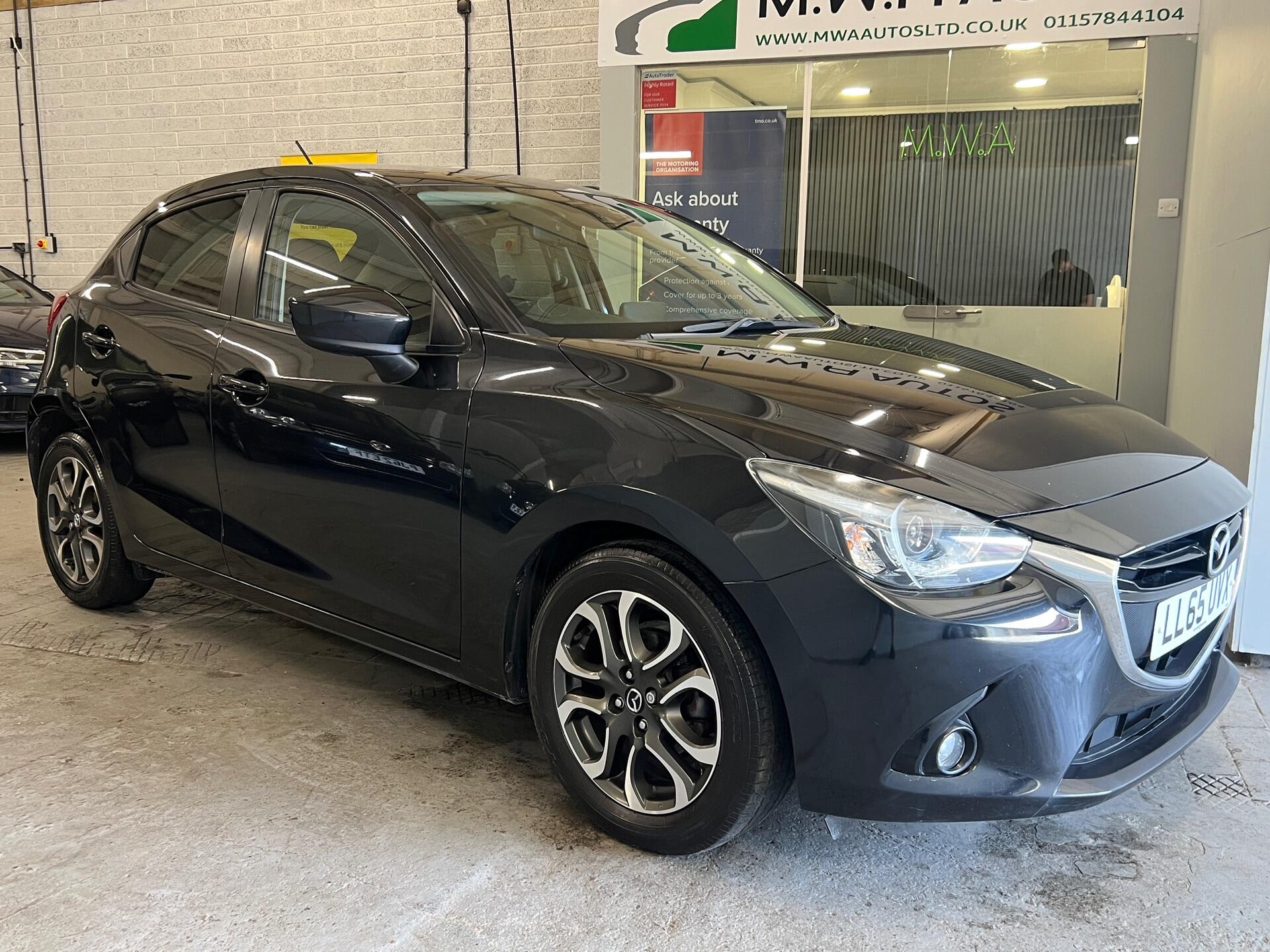 2016 Mazda Mazda2 - Image 5