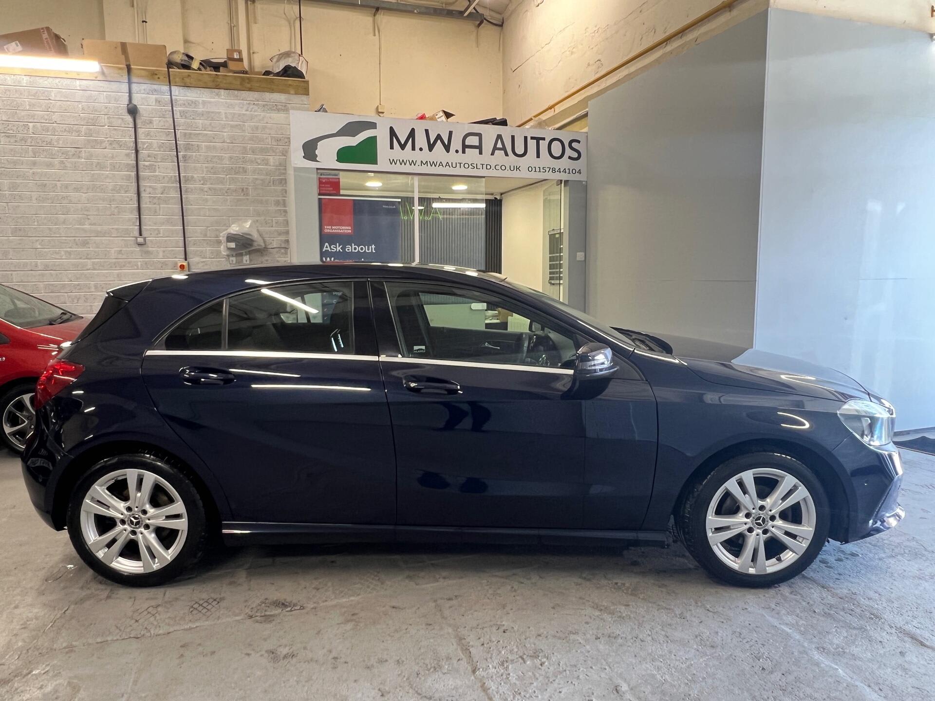 2017 Mercedes-Benz A Class - Image 7