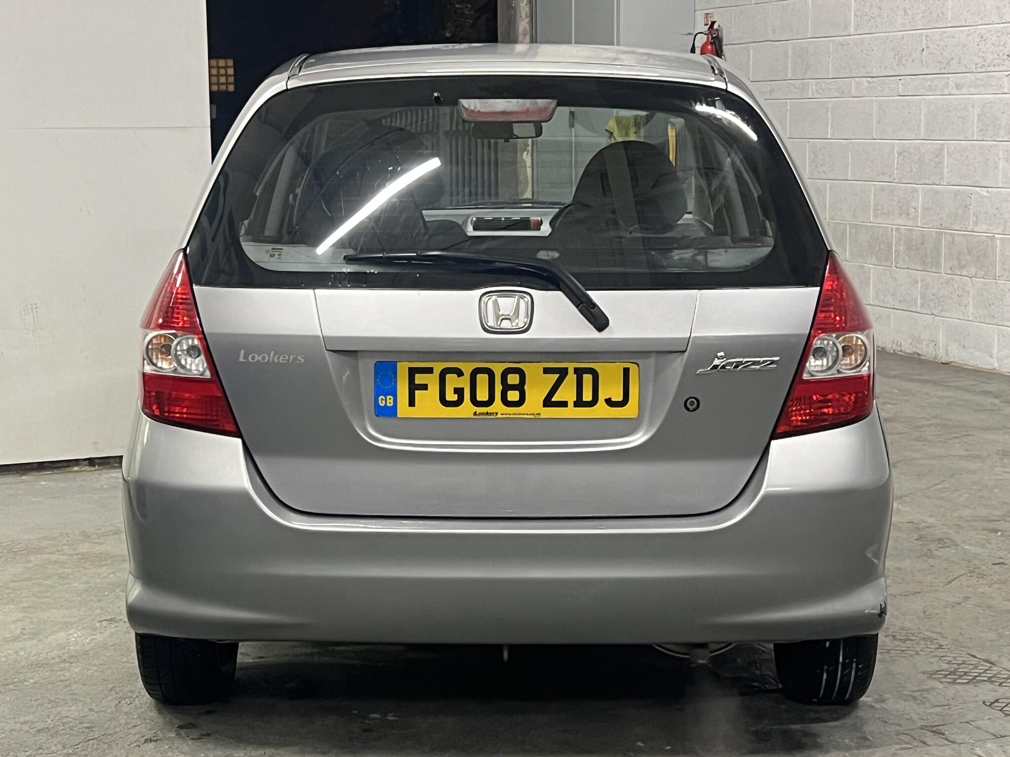 2008 Honda Jazz - Image 7