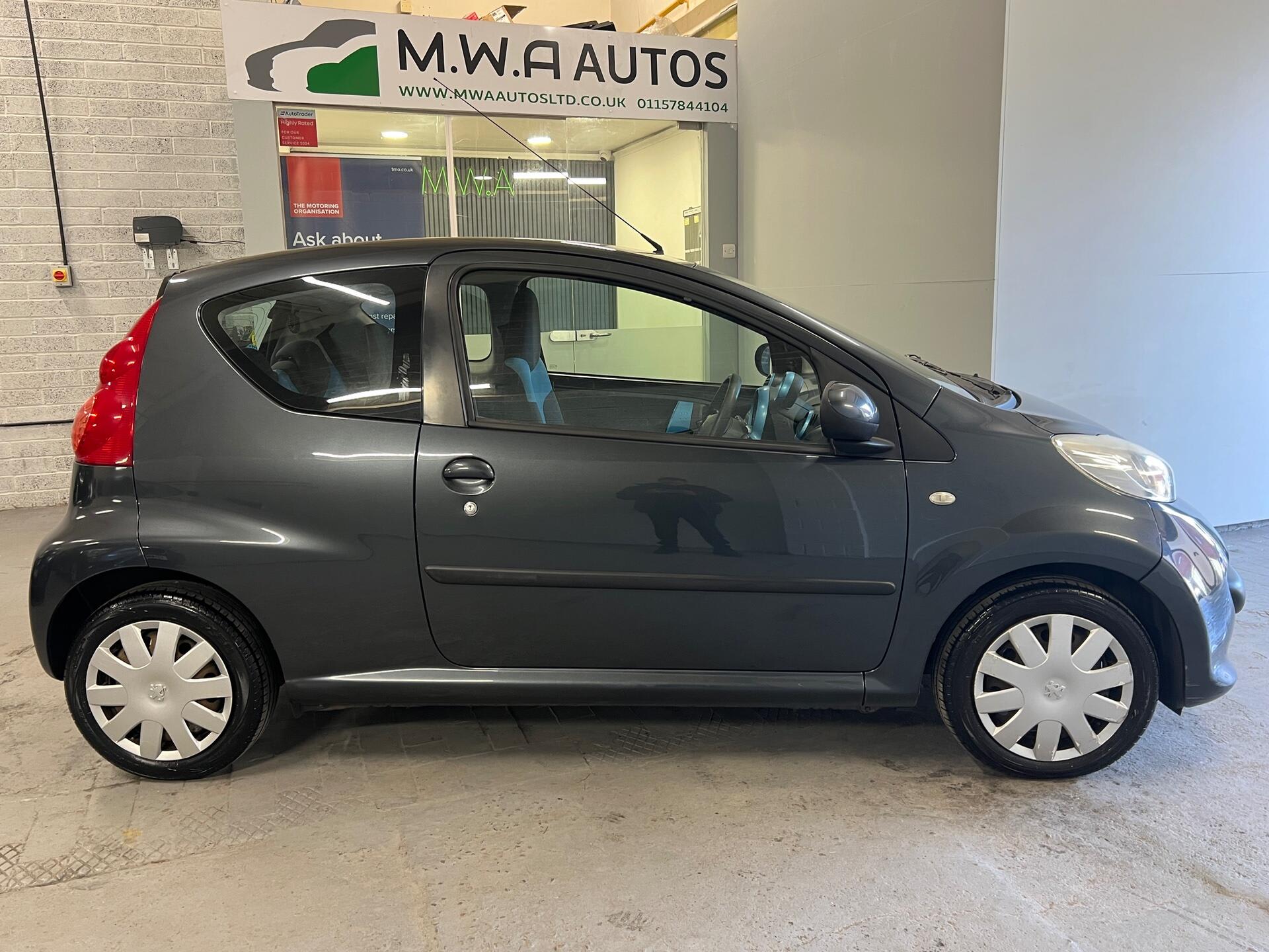 2008 Peugeot 107 - Image 7