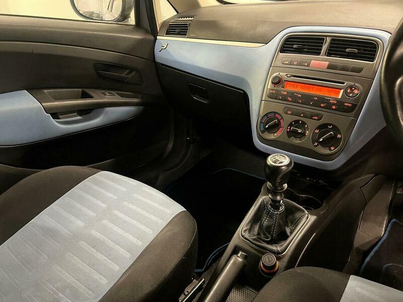 2006 Fiat Grande Punto - Image 26