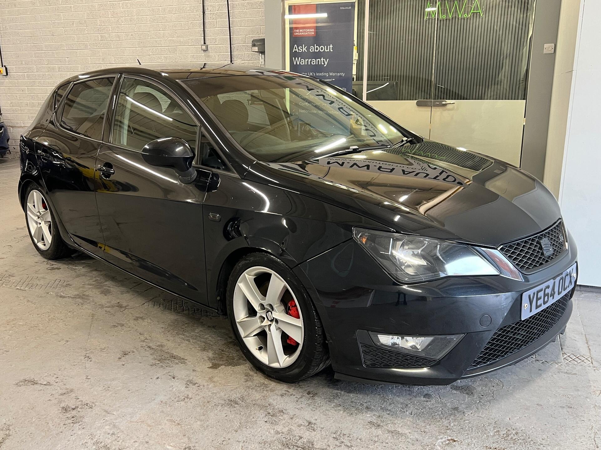 2015 SEAT Ibiza - Image 5