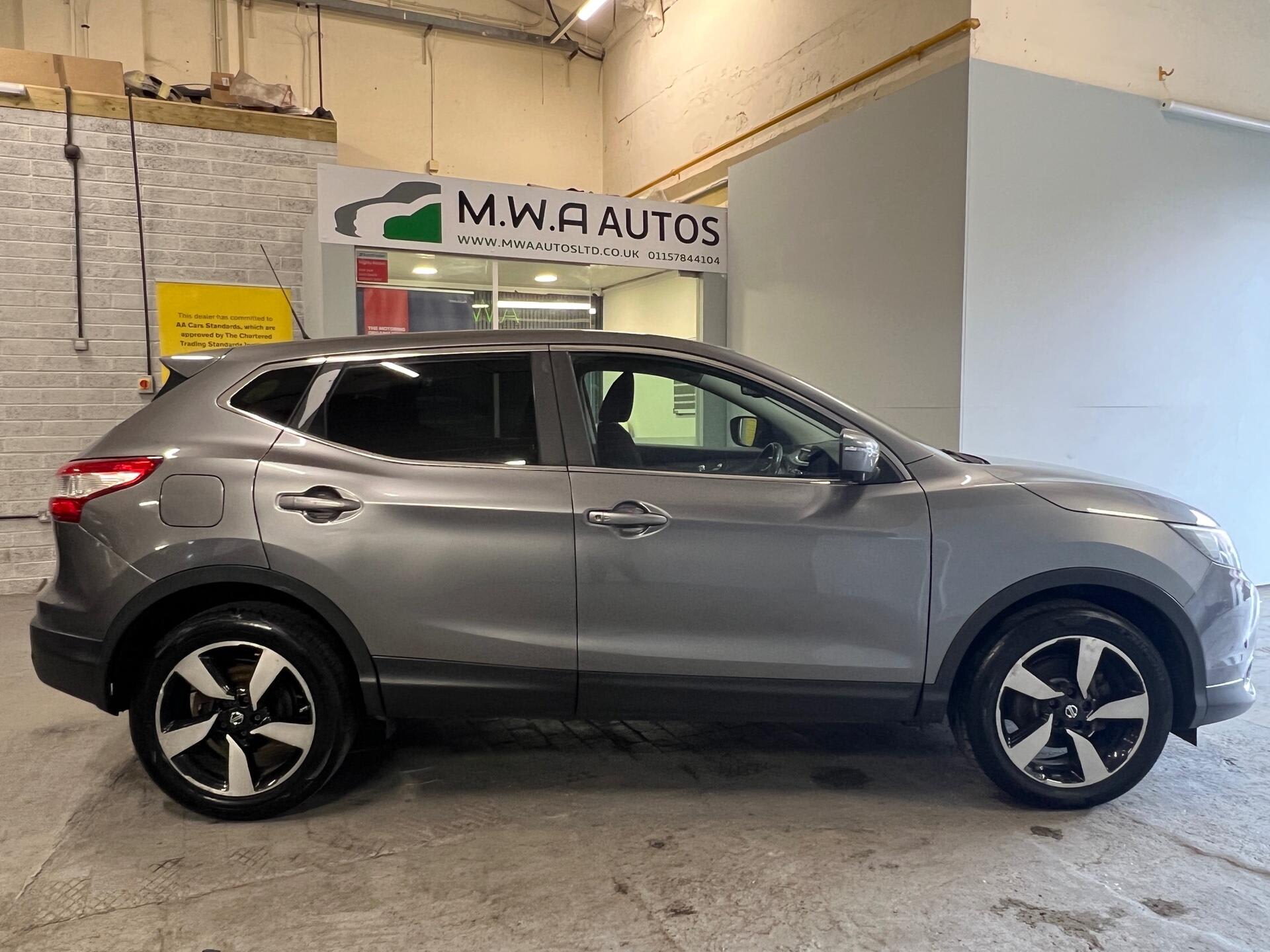 2016 Nissan Qashqai - Image 7