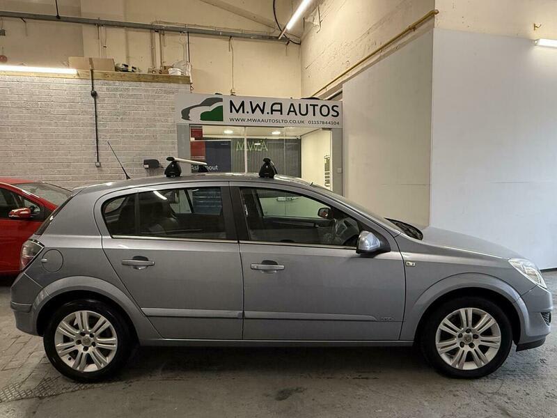 2008 Vauxhall Astra - Image 37