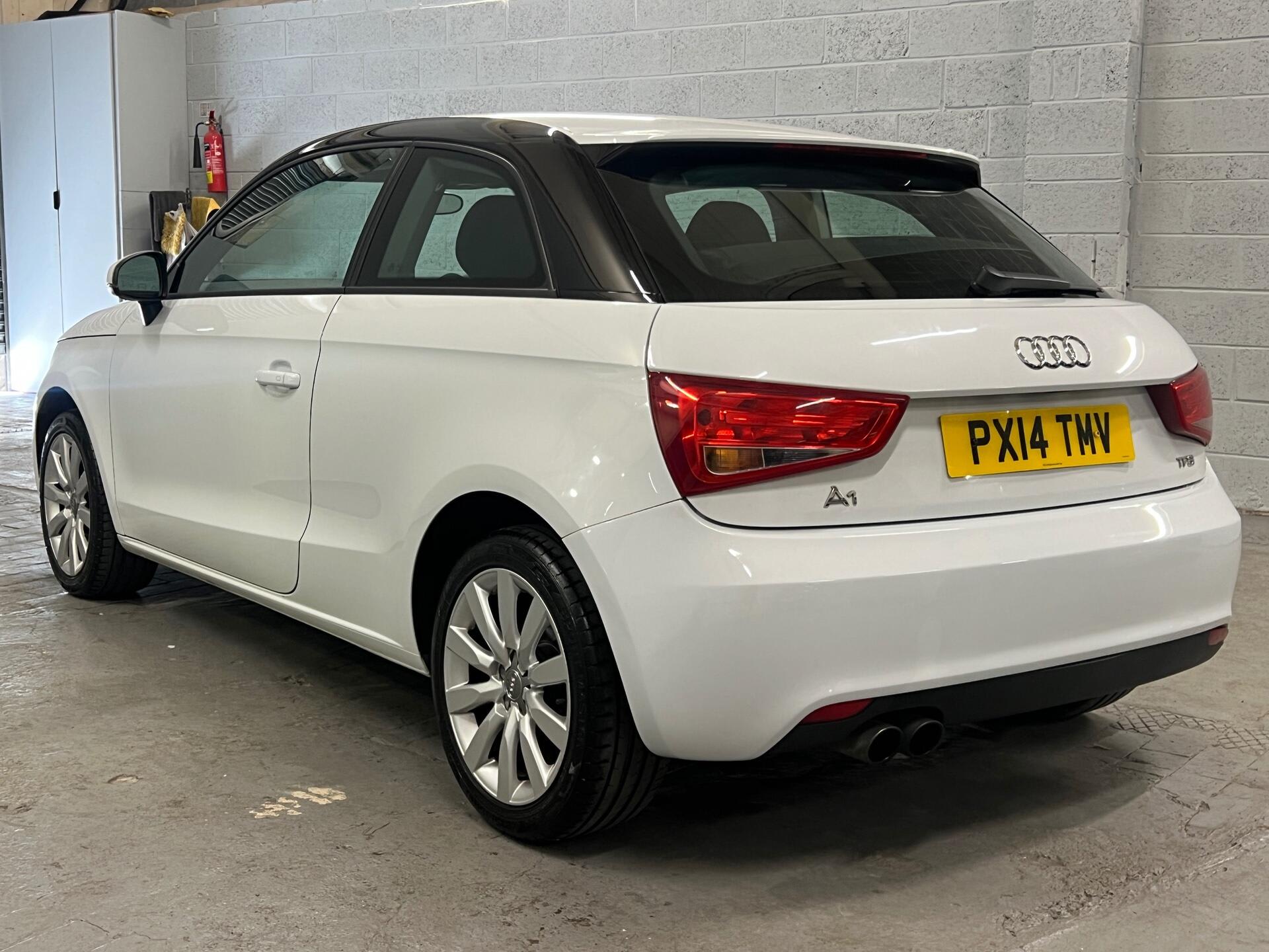 2014 Audi A1 - Image 9